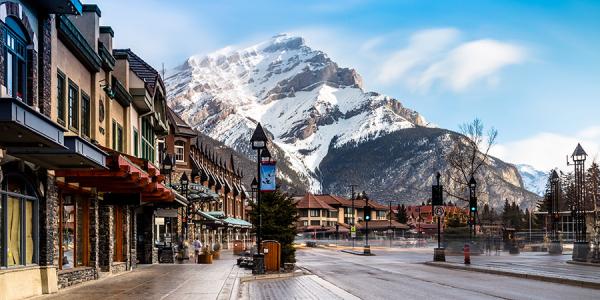 Exploring Banff: A Journey Through Nature, Culture, and Adventure