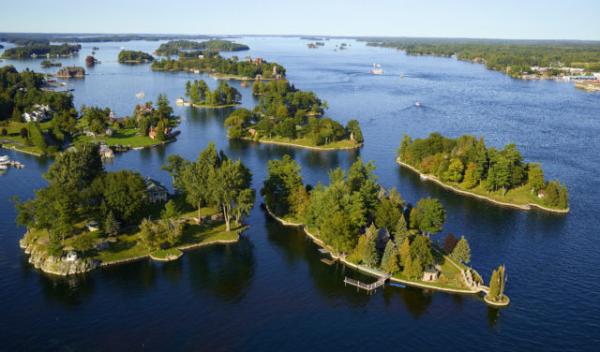 The Thousand Islands: A Timeless Blend of Natural Beauty, History, and Conservation