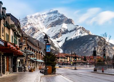 Exploring Banff: A Journey Through Nature, Culture, and Adventure