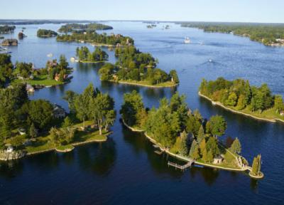 The Thousand Islands: A Timeless Blend of Natural Beauty, History, and Conservation